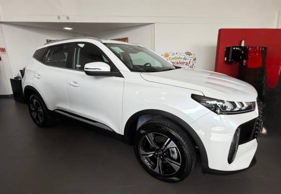 CAOA CHERY TIGGO 5x 1.5 VVT TURBO iFLEX SPORT CVT CAOA CHERY TIGGO 5x 1.5 VVT TURBO iFLEX SPORT CVT